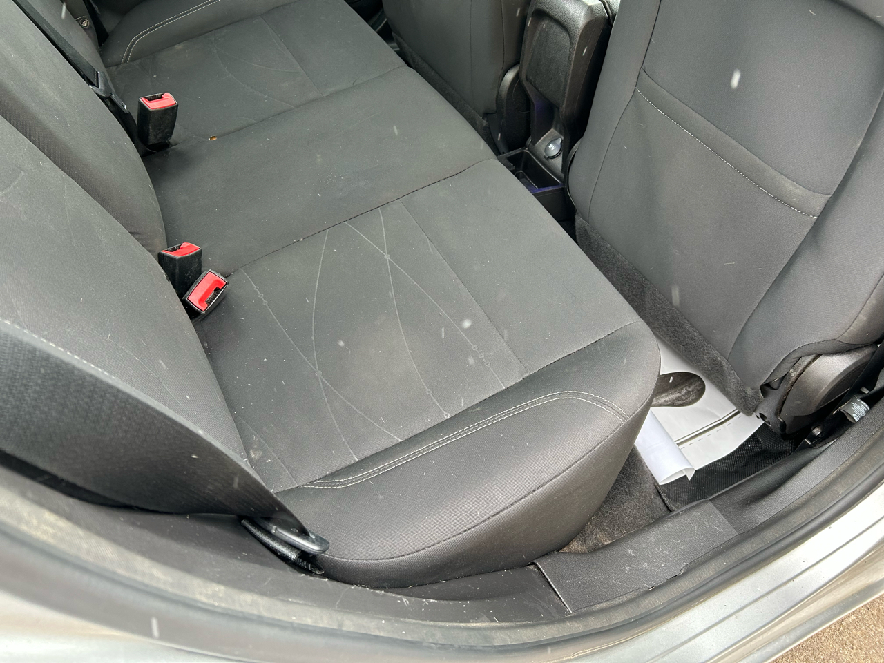 Ford Fiesta SE Sedan 2016