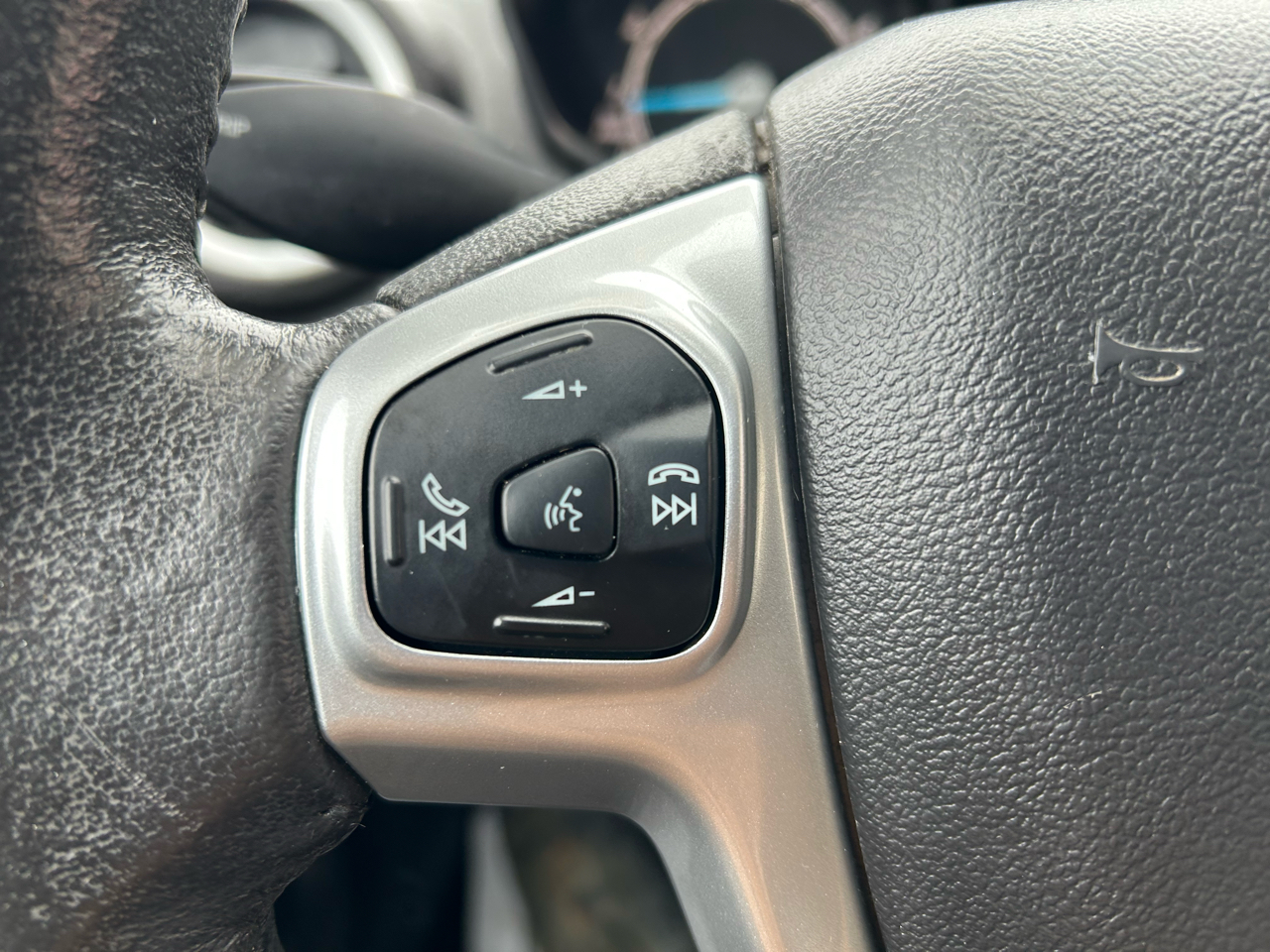 Ford Fiesta SE Sedan 2016