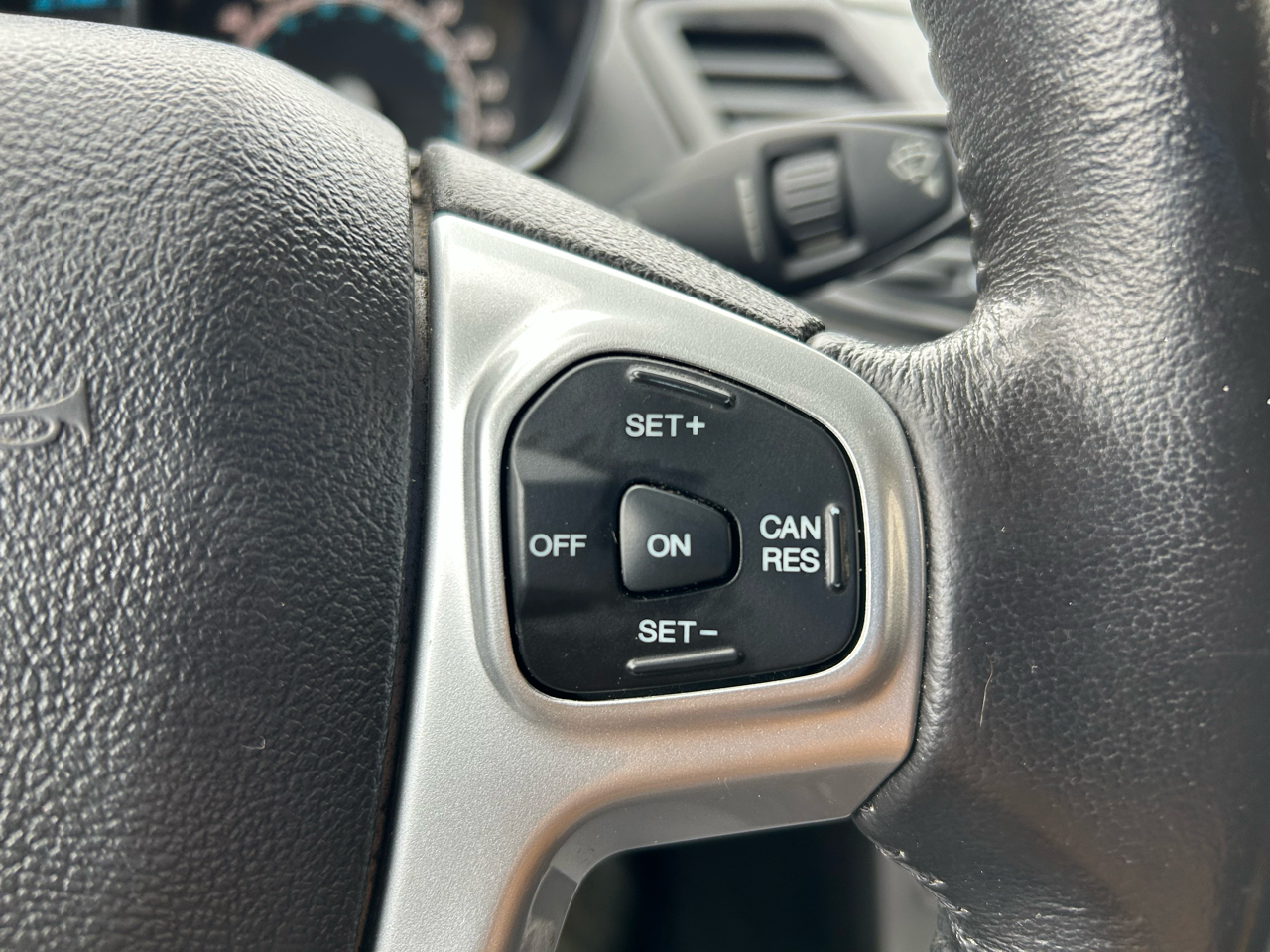 Ford Fiesta SE Sedan 2016