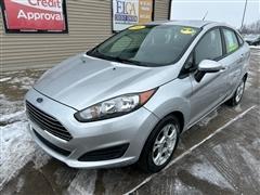2016 Ford Fiesta 