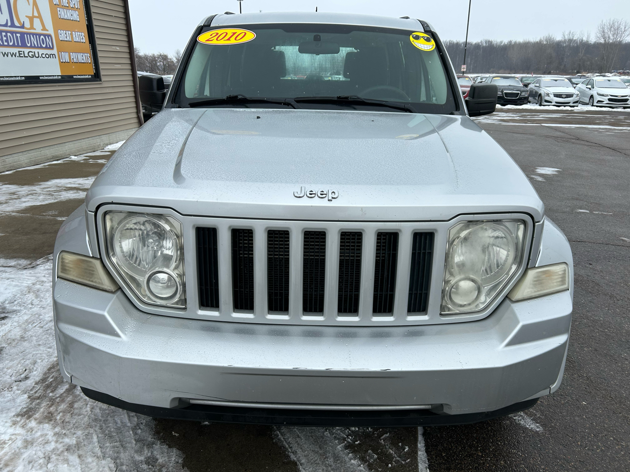 Jeep Liberty Sport 4WD 2010