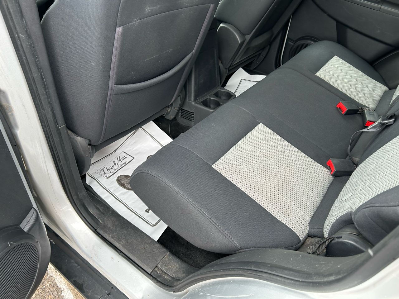 Jeep Liberty Sport 4WD 2010