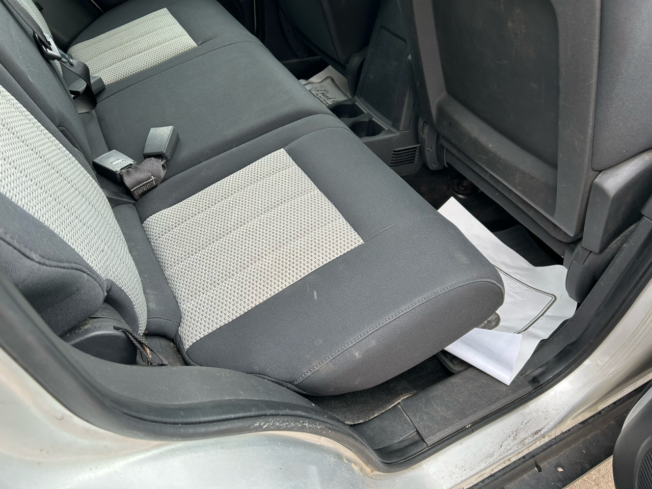 Jeep Liberty Sport 4WD 2010