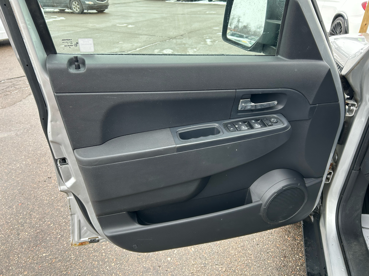 Jeep Liberty Sport 4WD 2010