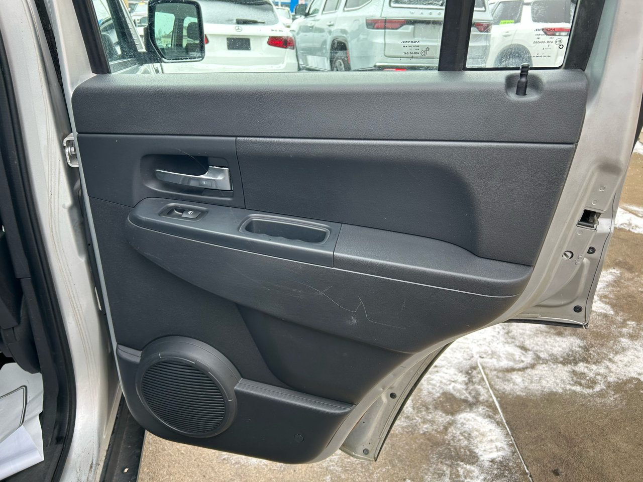 Jeep Liberty Sport 4WD 2010