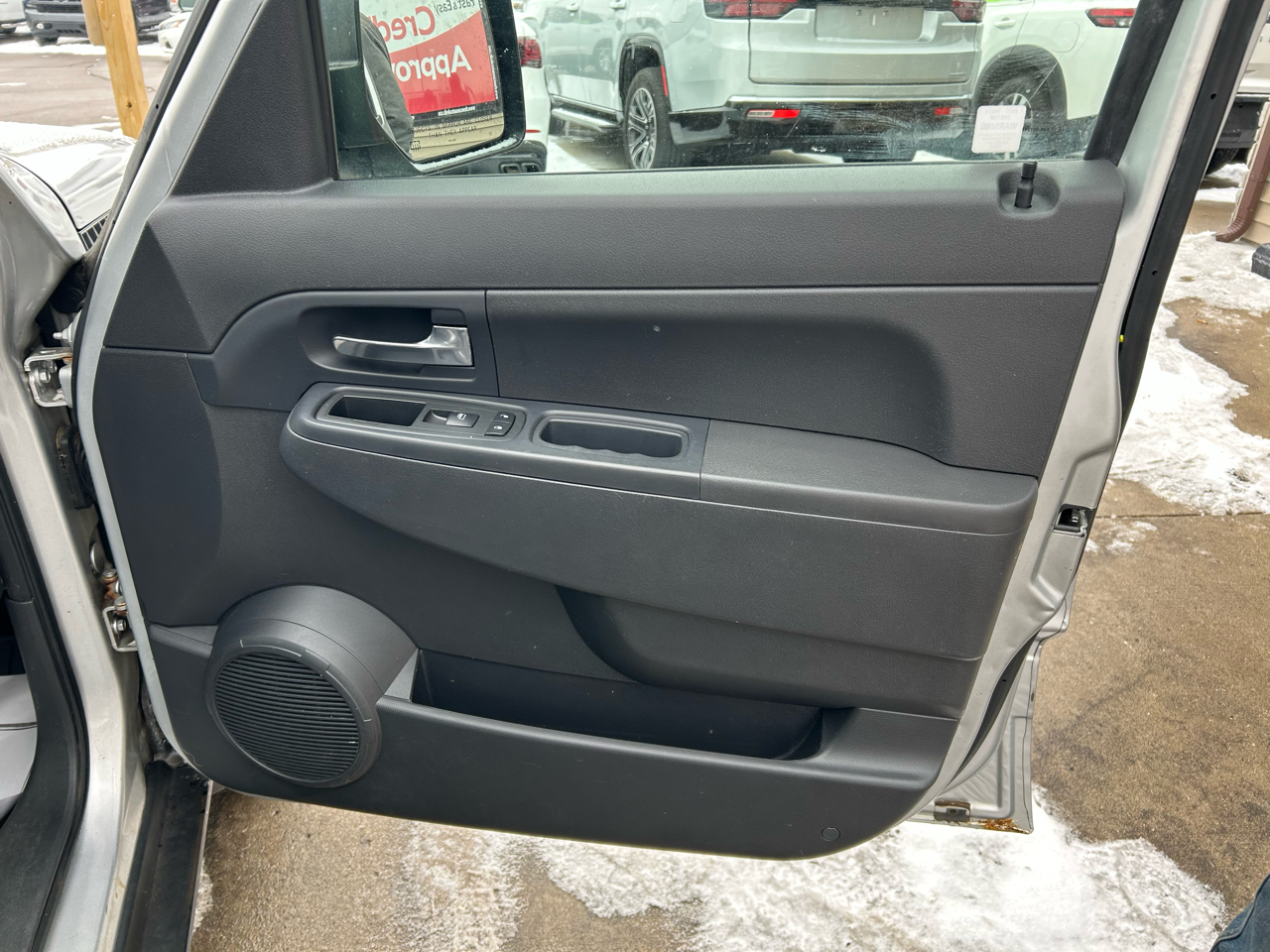 Jeep Liberty Sport 4WD 2010