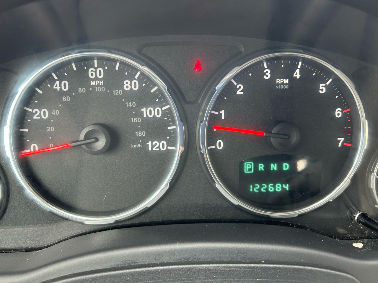 Jeep Liberty Sport 4WD 2010