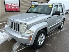 2010 Jeep Liberty 