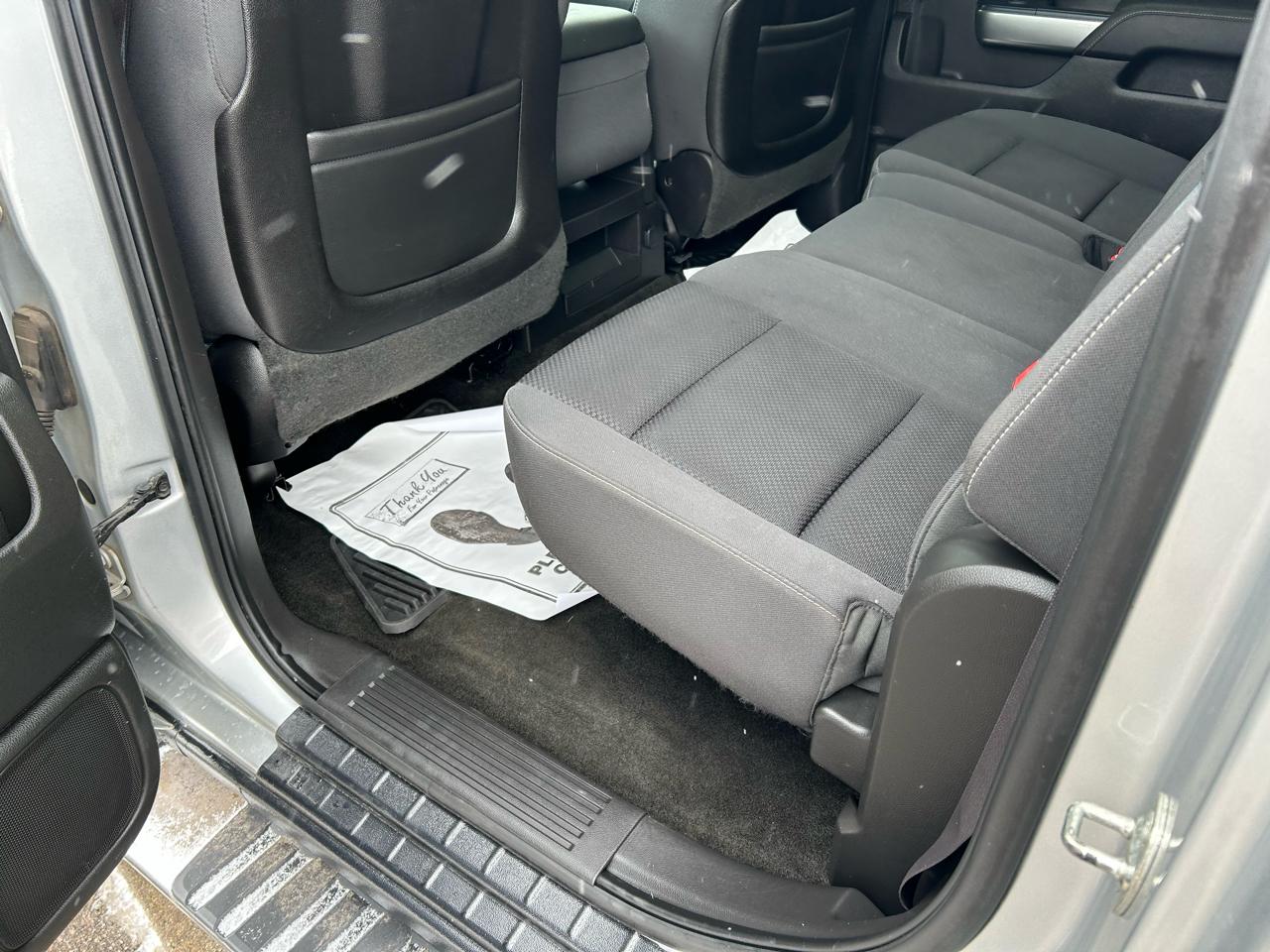 Chevrolet Silverado 1500 2LT Crew Cab Long Box 4WD 2014