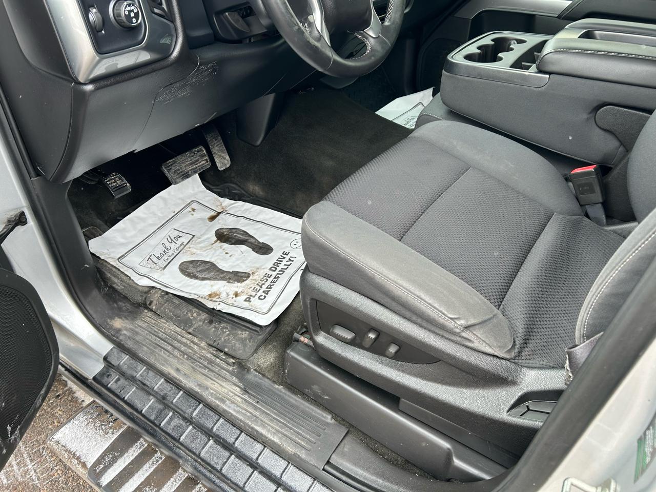 Chevrolet Silverado 1500 2LT Crew Cab Long Box 4WD 2014