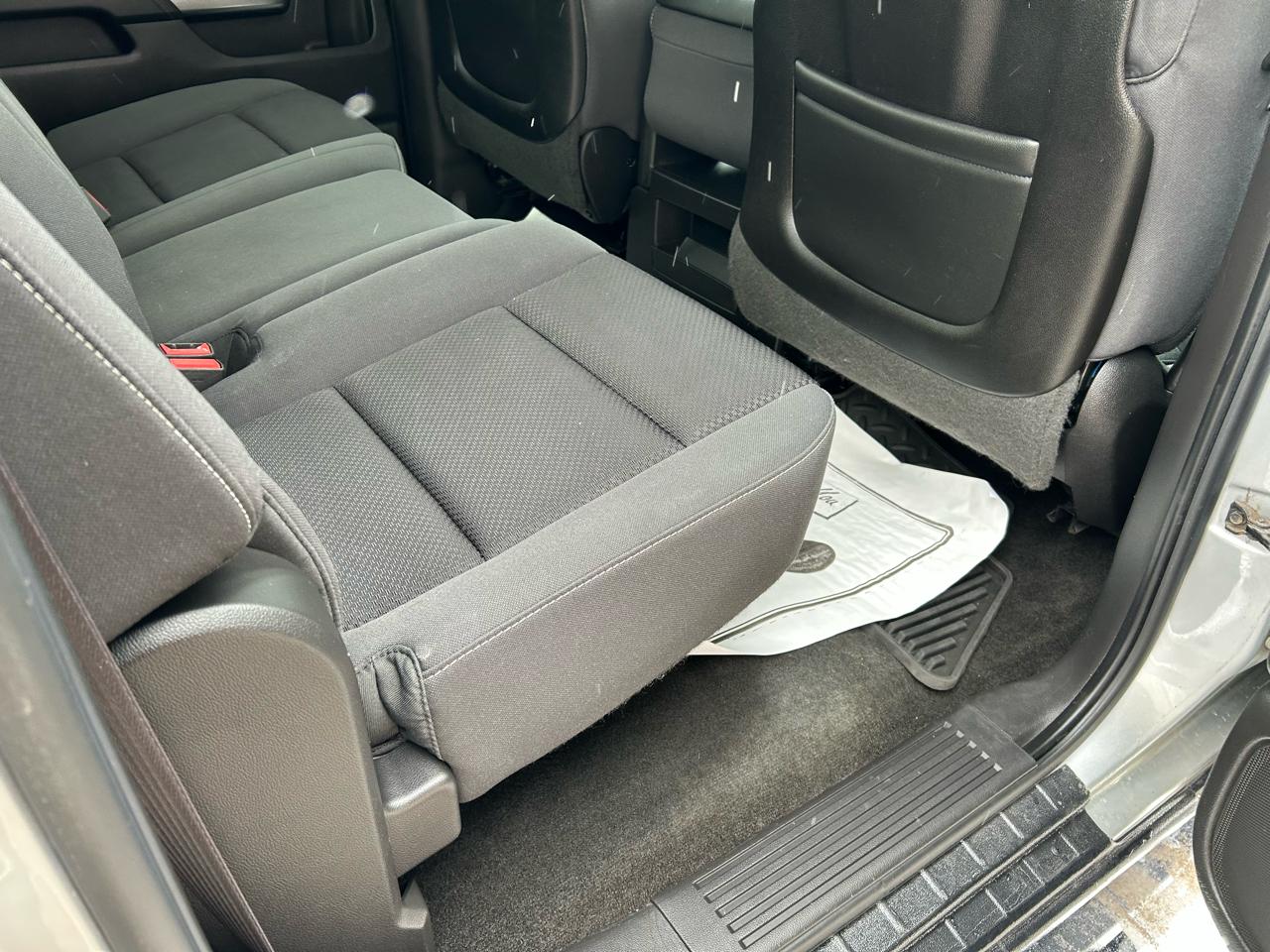 Chevrolet Silverado 1500 2LT Crew Cab Long Box 4WD 2014