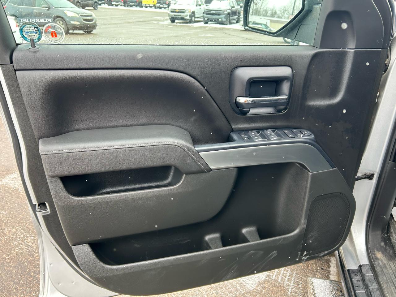 Chevrolet Silverado 1500 2LT Crew Cab Long Box 4WD 2014