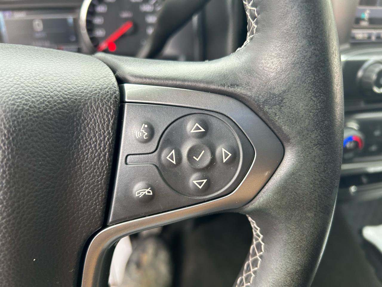 Chevrolet Silverado 1500 2LT Crew Cab Long Box 4WD 2014