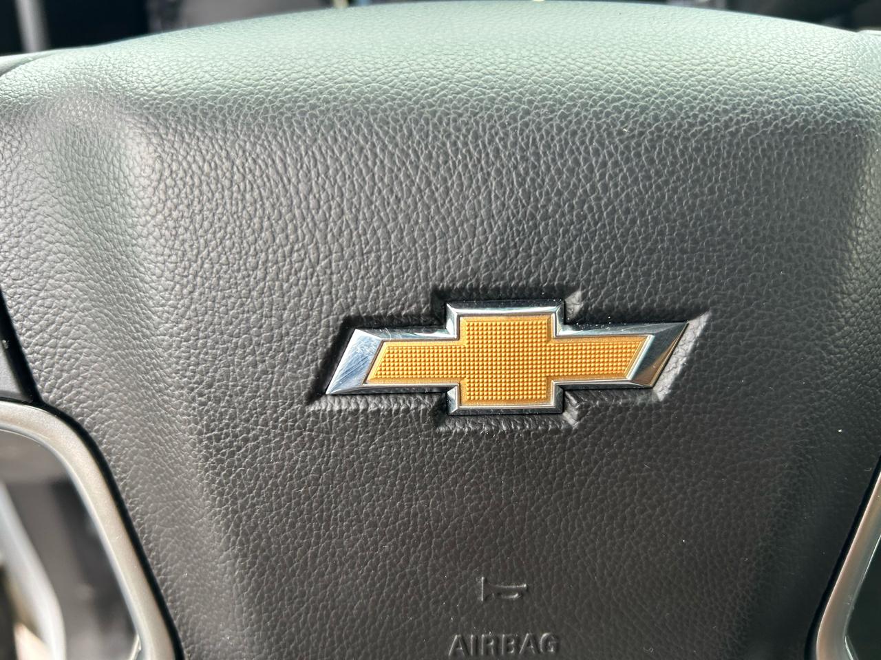 Chevrolet Silverado 1500 2LT Crew Cab Long Box 4WD 2014