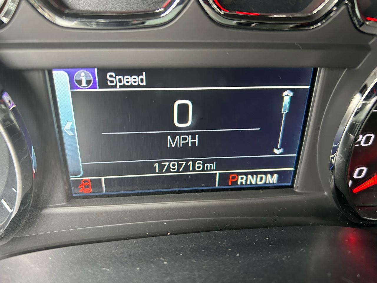 Chevrolet Silverado 1500 2LT Crew Cab Long Box 4WD 2014