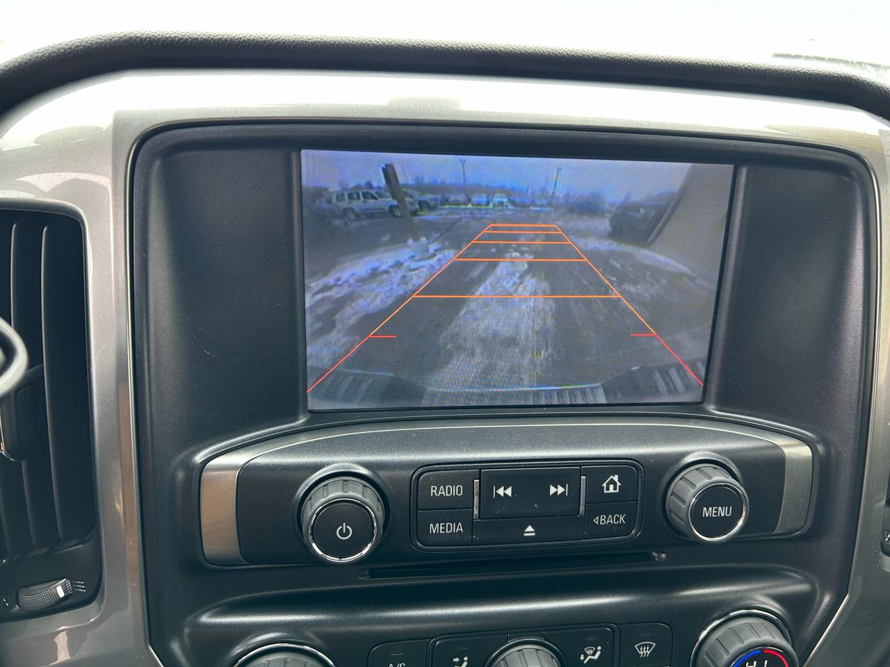 Chevrolet Silverado 1500 2LT Crew Cab Long Box 4WD 2014