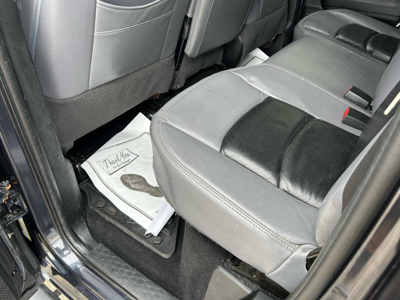 RAM 1500 Tradesman Quad Cab 4WD 2013