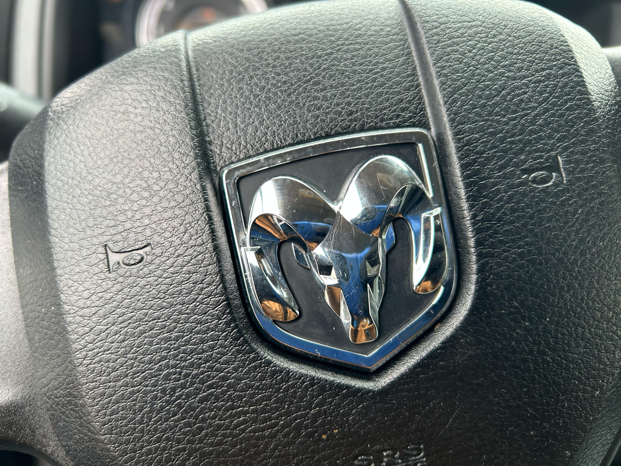 RAM 1500 Tradesman Quad Cab 4WD 2013