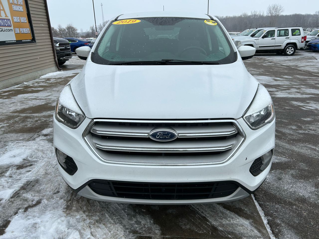 Ford Escape SE 4WD 2019