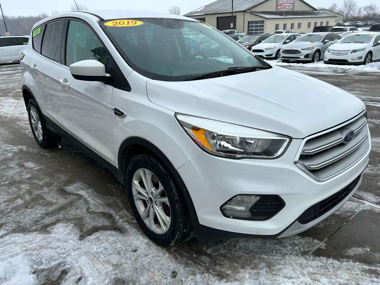 Ford Escape SE 4WD 2019