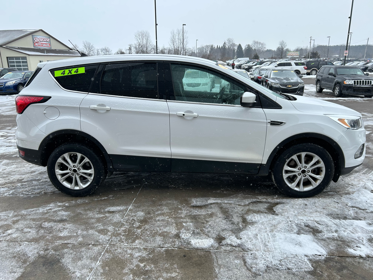 Ford Escape SE 4WD 2019