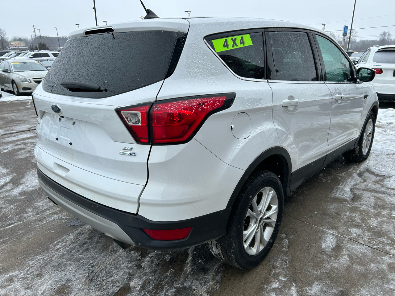 Ford Escape SE 4WD 2019
