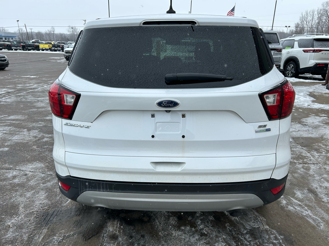 Ford Escape SE 4WD 2019