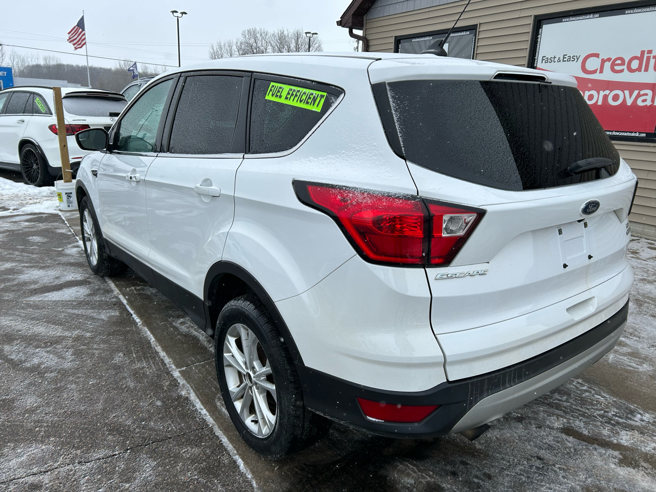 Ford Escape SE 4WD 2019