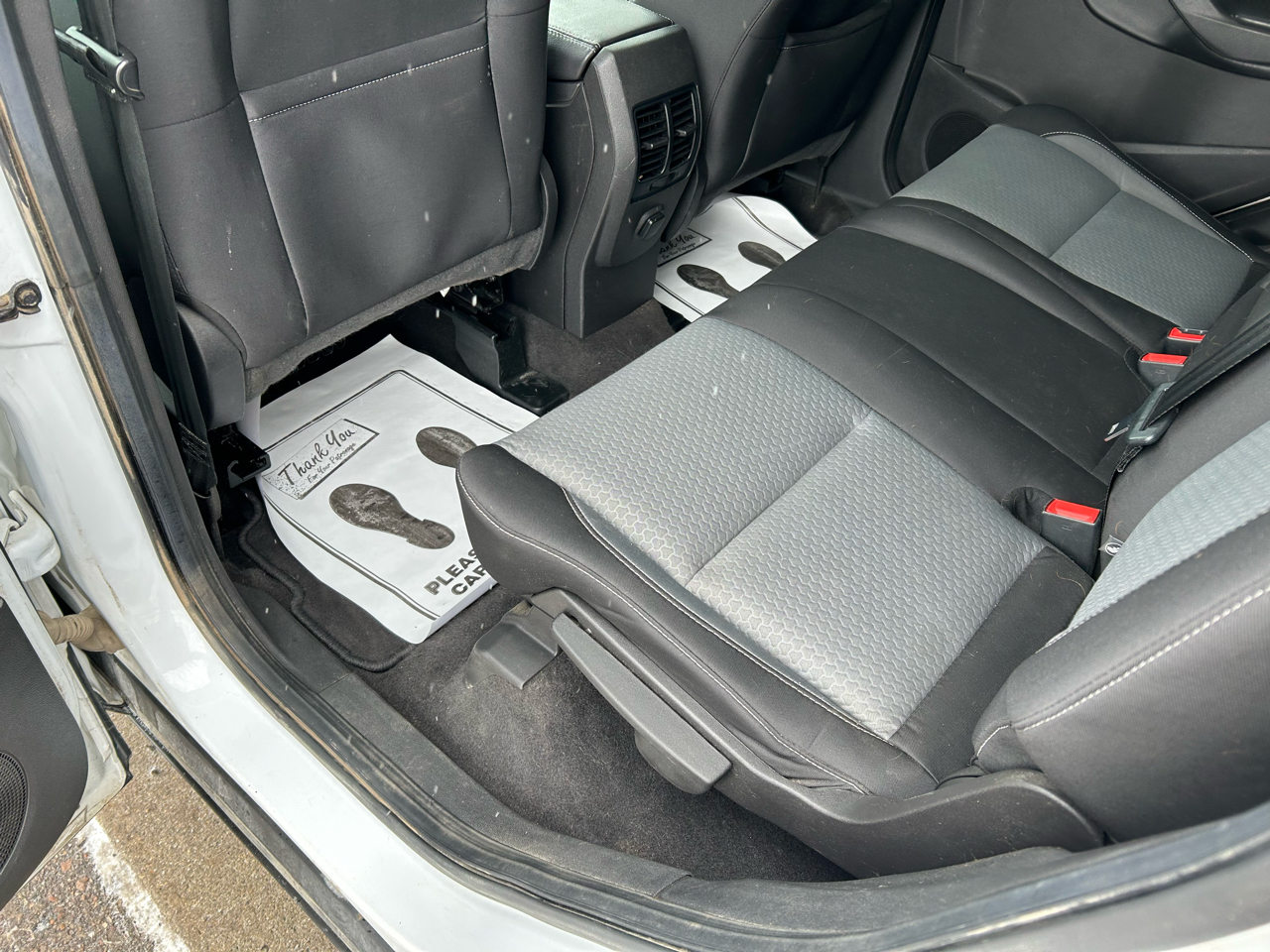 Ford Escape SE 4WD 2019