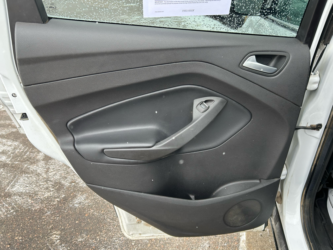 Ford Escape SE 4WD 2019