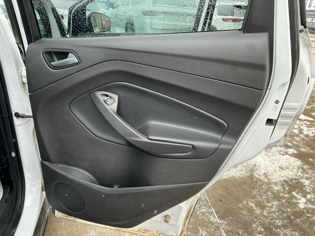 Ford Escape SE 4WD 2019