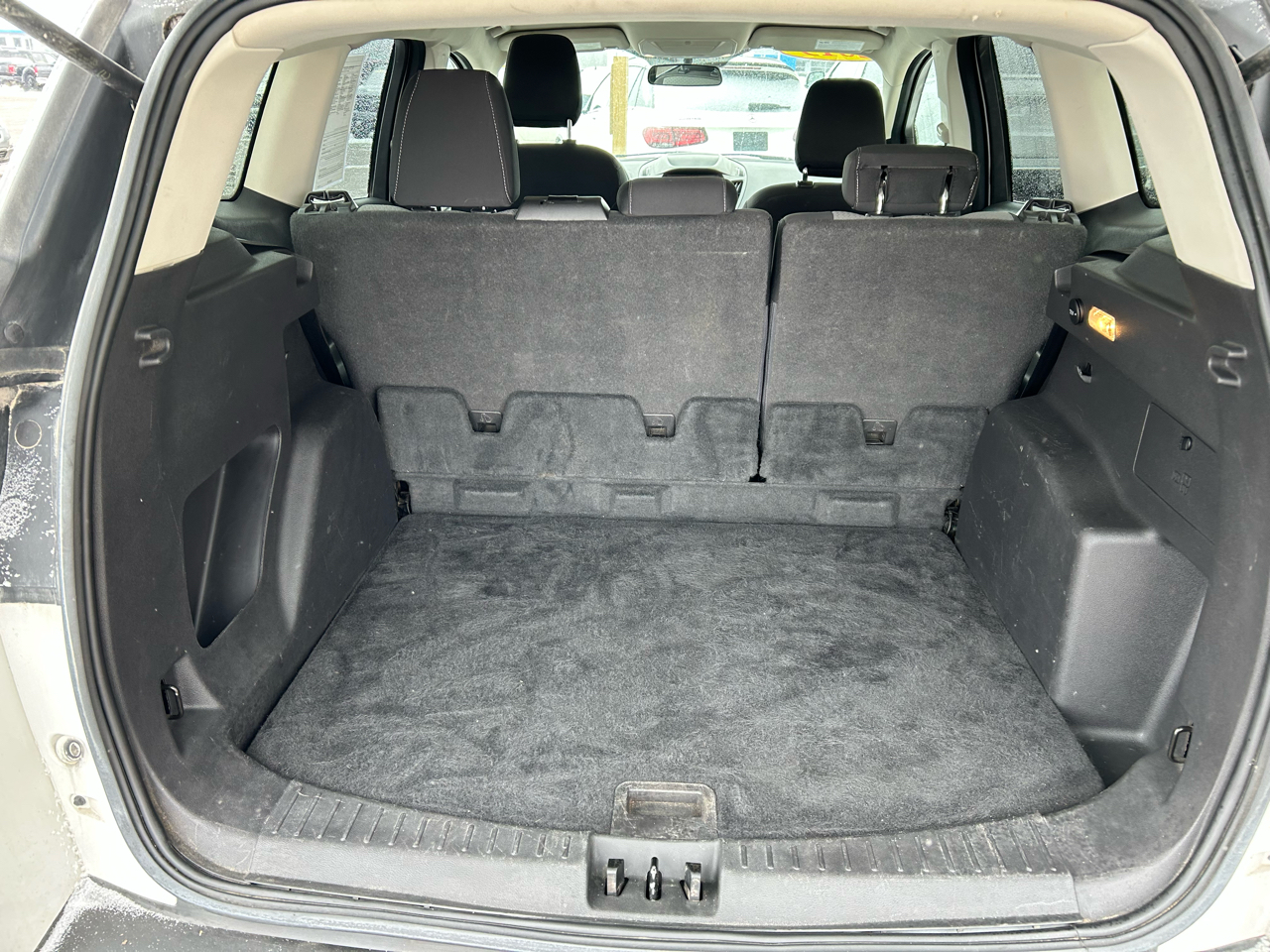 Ford Escape SE 4WD 2019