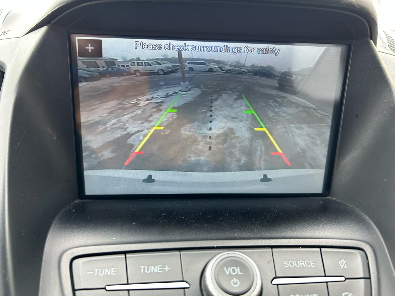 Ford Escape SE 4WD 2019