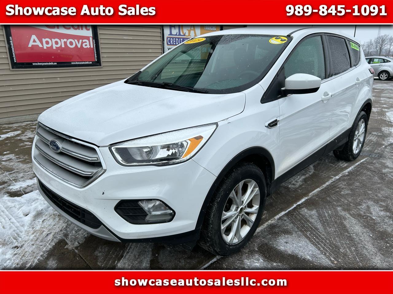 Ford Escape SE 4WD 2019