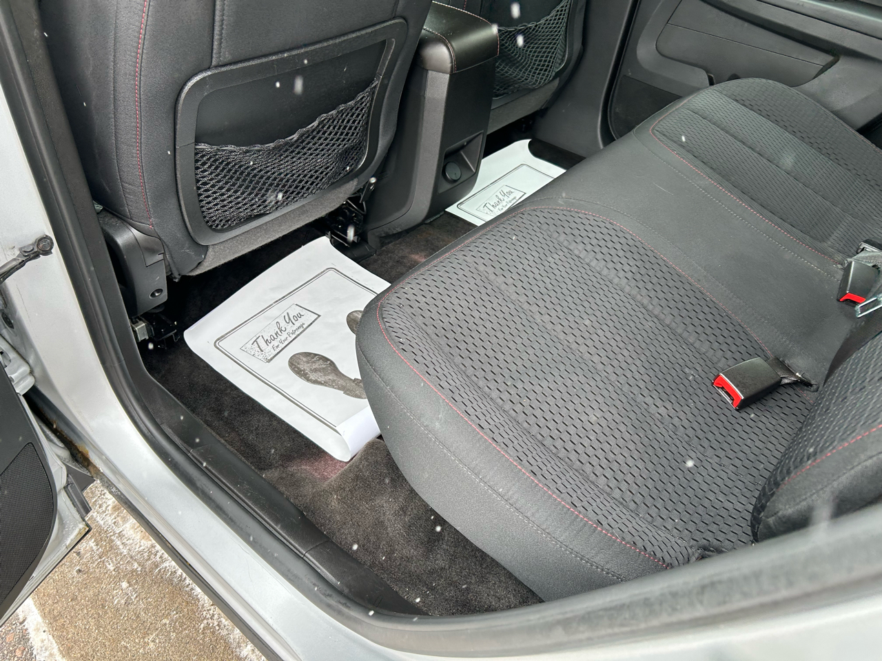 Chevrolet Equinox LS AWD 2015