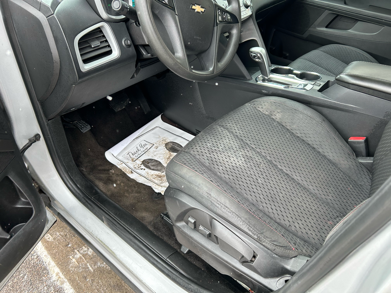 Chevrolet Equinox LS AWD 2015