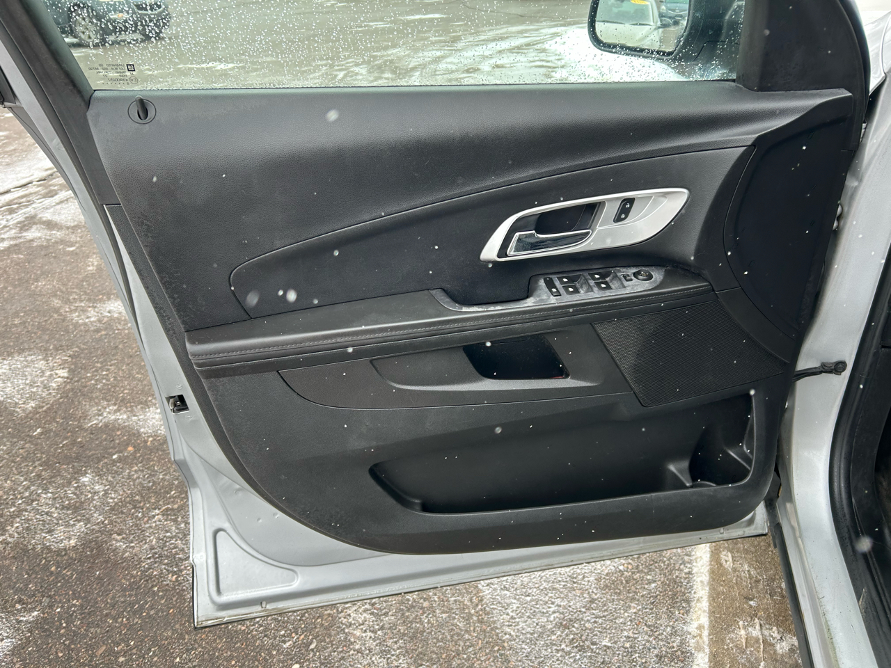 Chevrolet Equinox LS AWD 2015