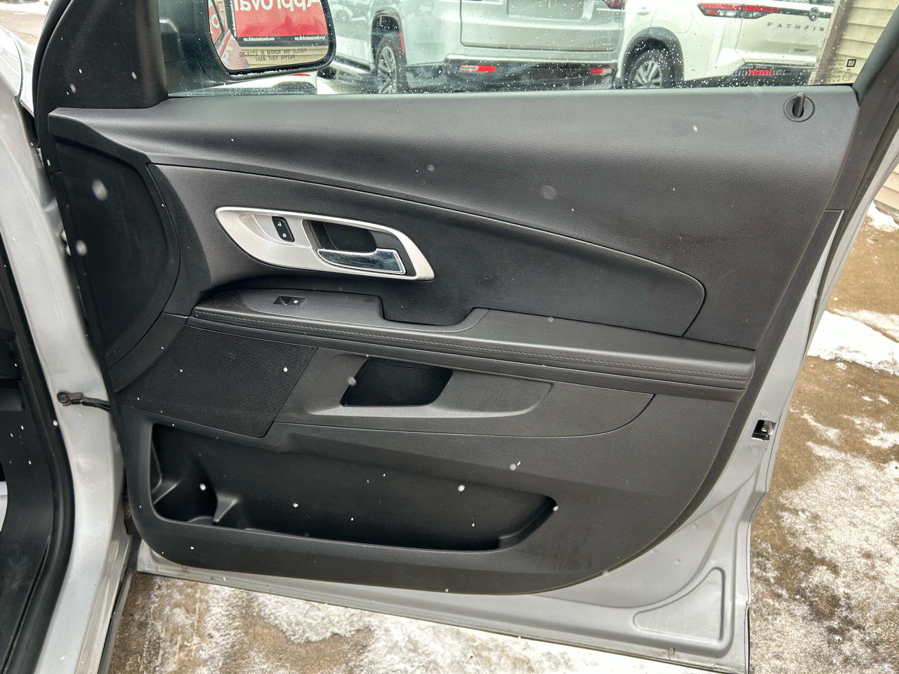 Chevrolet Equinox LS AWD 2015