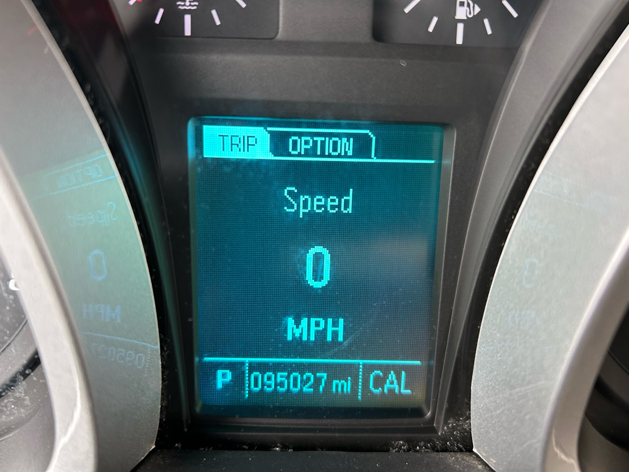 Chevrolet Equinox LS AWD 2015