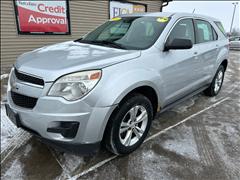 2015 Chevrolet Equinox 