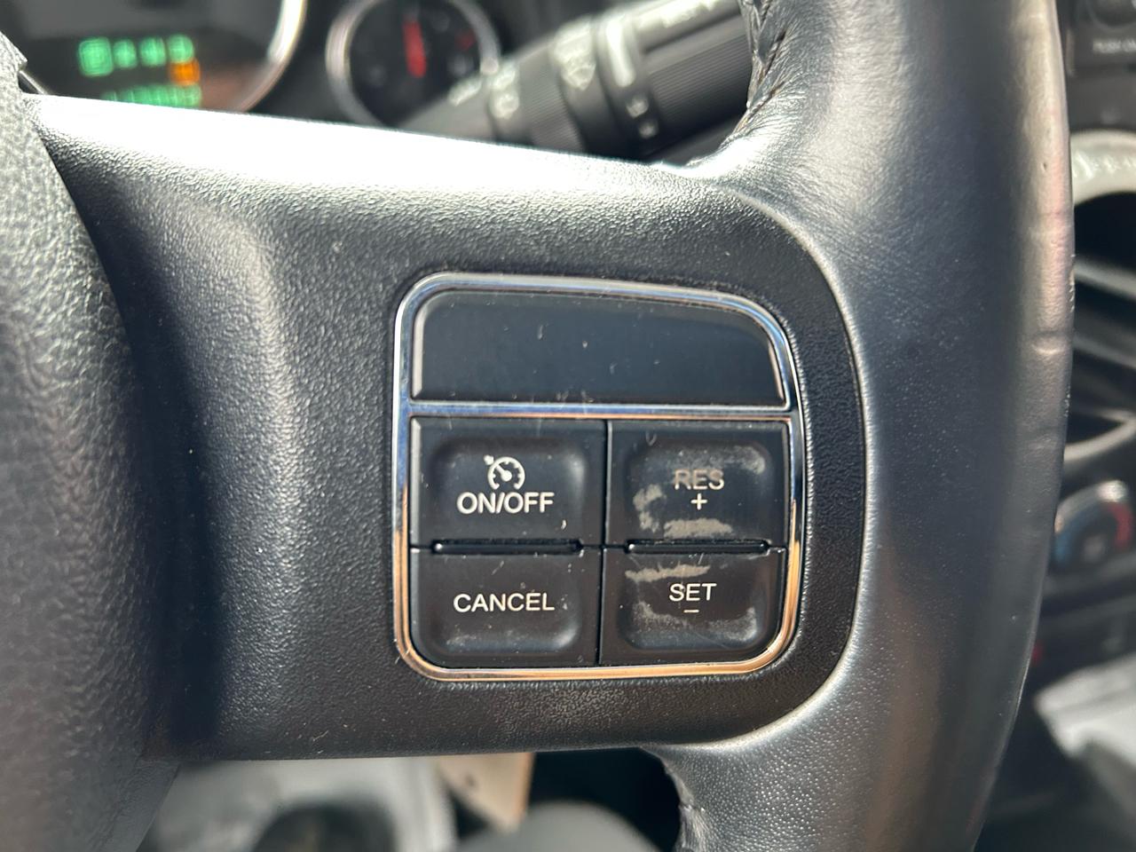 Jeep Wrangler Unlimited Sahara 4WD 2014