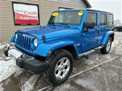 2014 Jeep Wrangler 