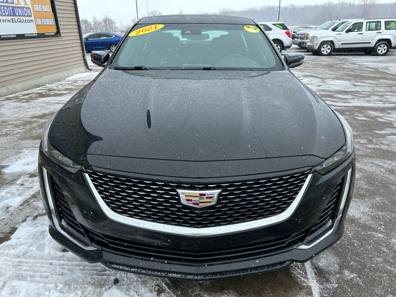 Cadillac CT5 Premium Luxury 2021