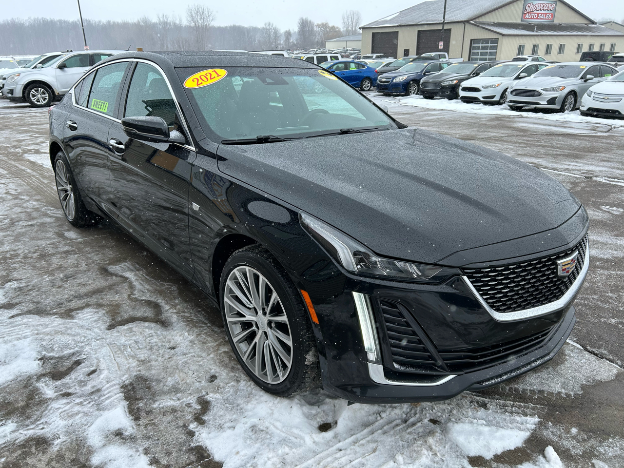 Cadillac CT5 Premium Luxury 2021