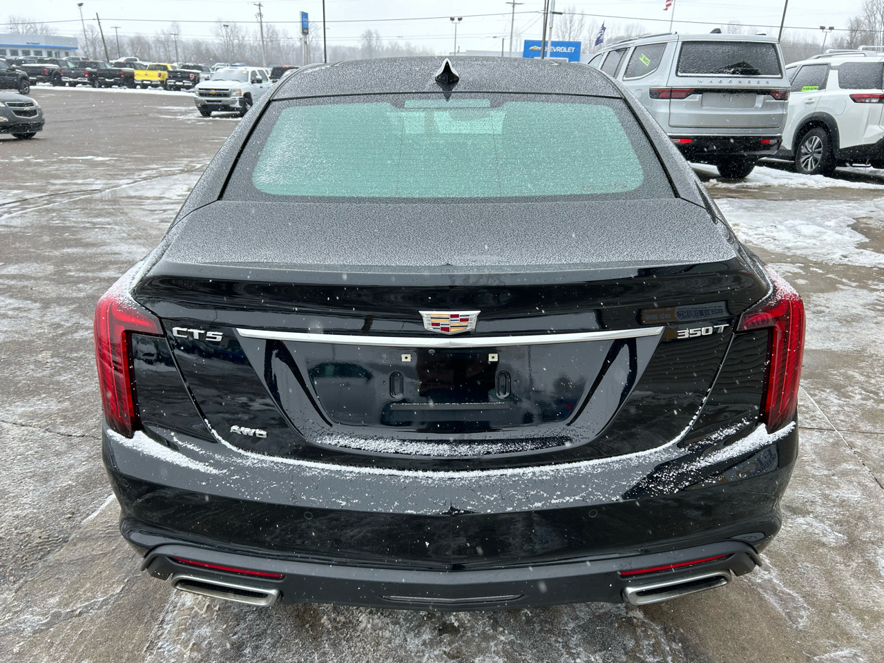Cadillac CT5 Premium Luxury 2021