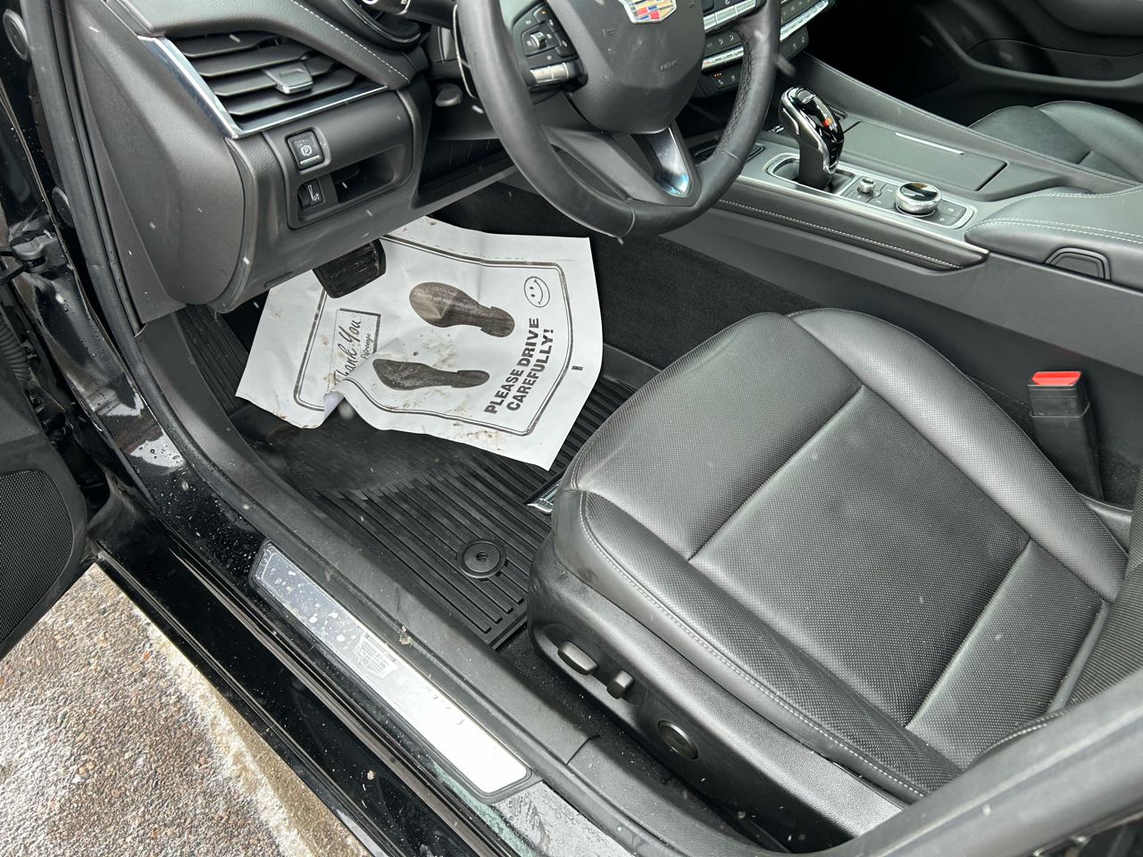 Cadillac CT5 Premium Luxury 2021