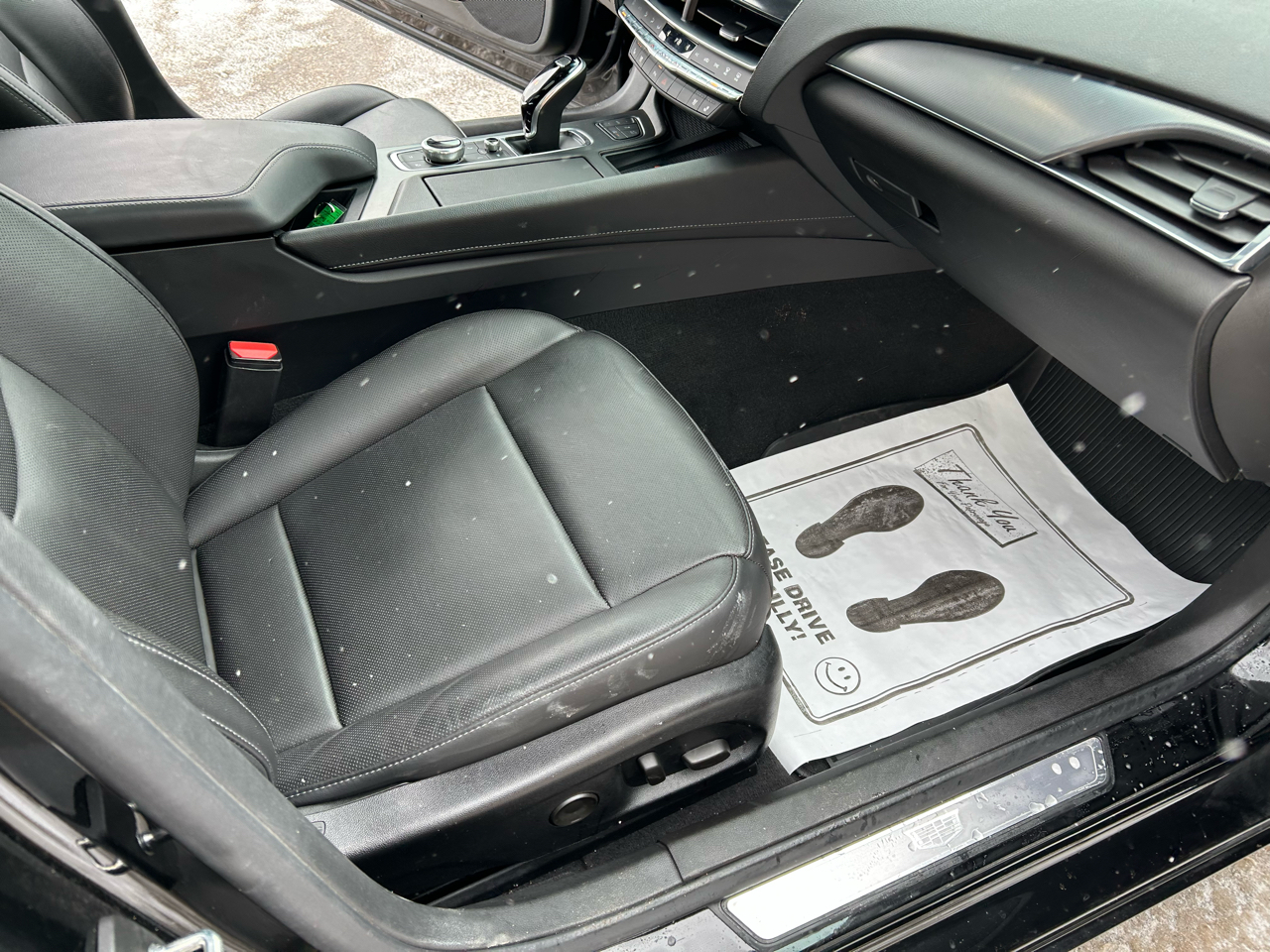 Cadillac CT5 Premium Luxury 2021