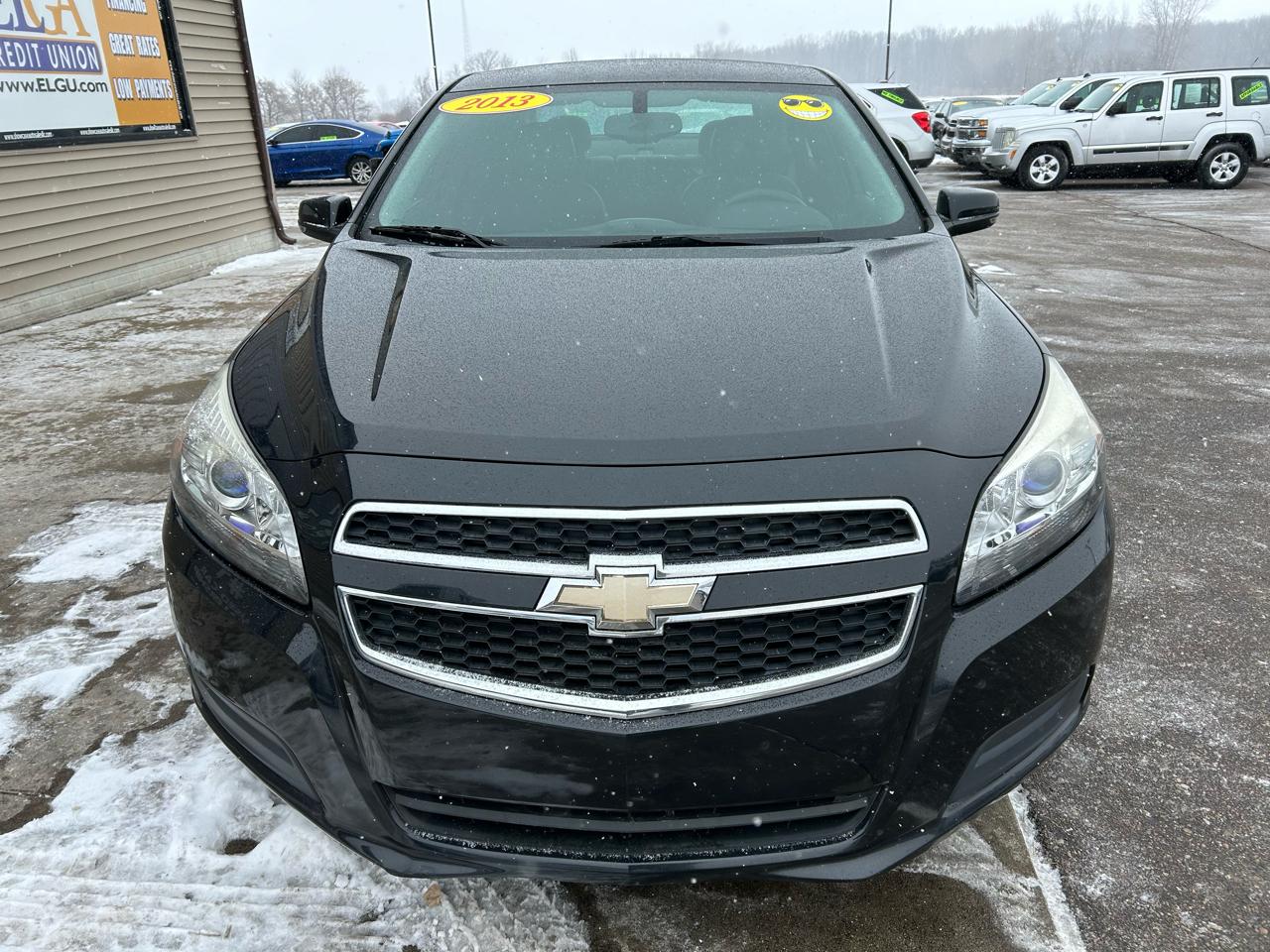 Chevrolet Malibu 1LT 2013