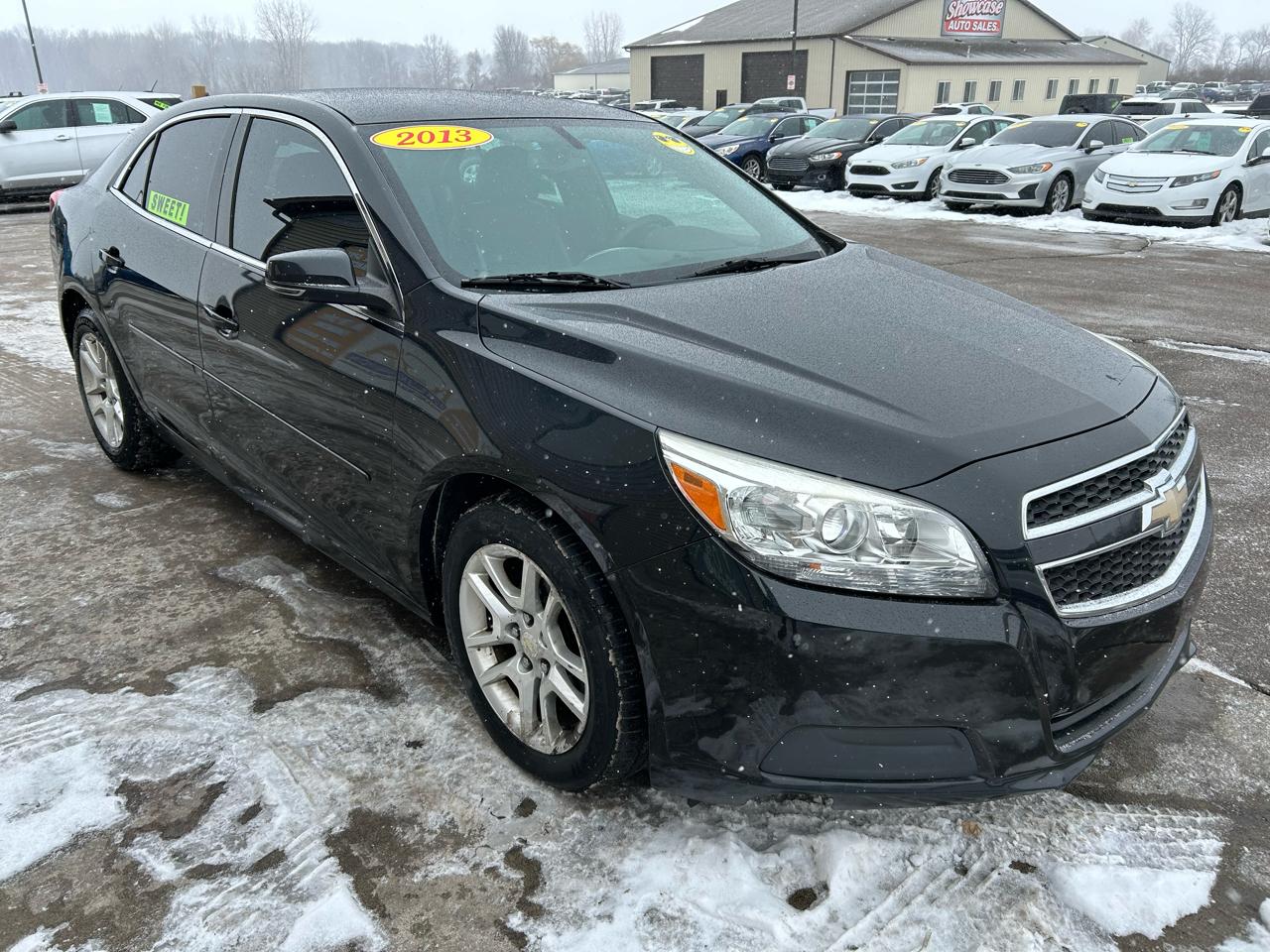 Chevrolet Malibu 1LT 2013