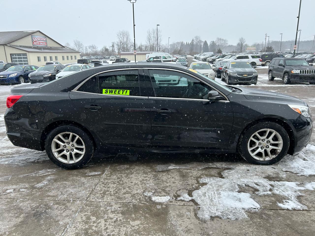 Chevrolet Malibu 1LT 2013